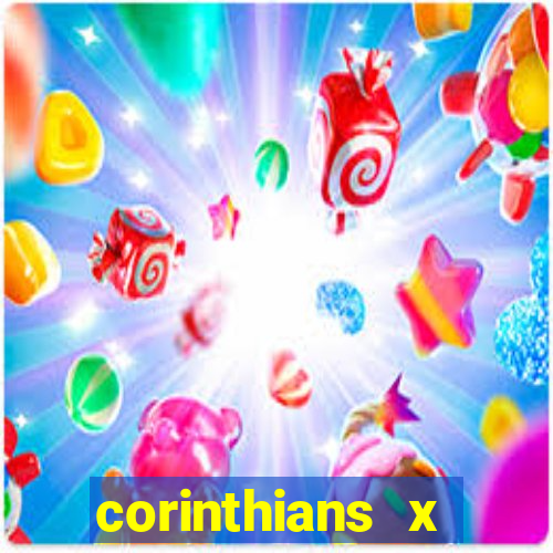 corinthians x palmeiras futemax