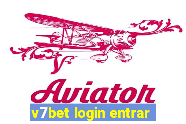 v7bet login entrar