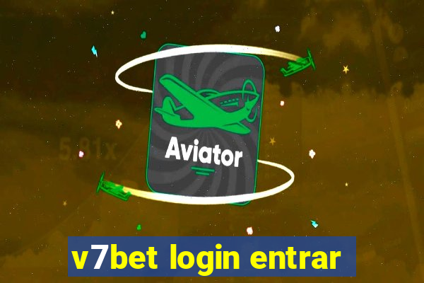 v7bet login entrar