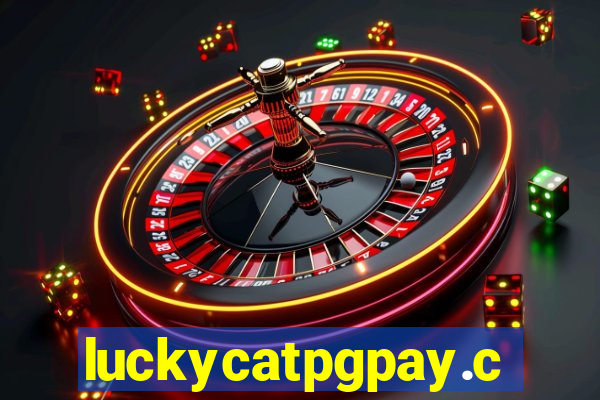 luckycatpgpay.com