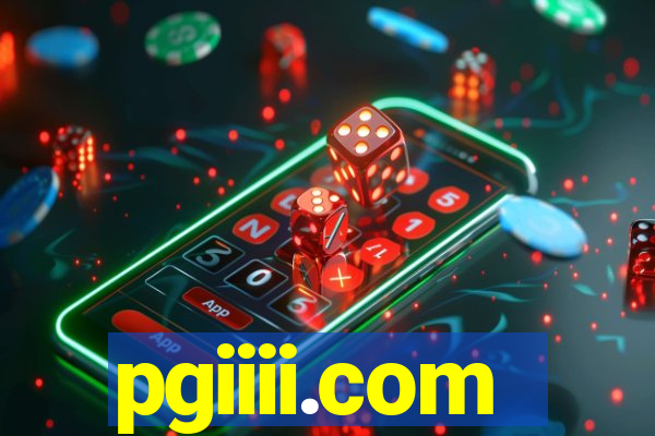 pgiiii.com