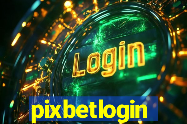 pixbetlogin
