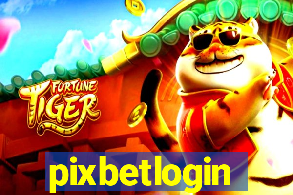 pixbetlogin