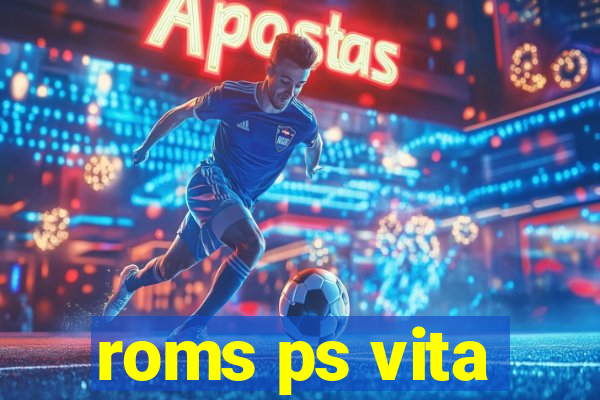 roms ps vita