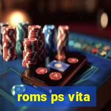 roms ps vita
