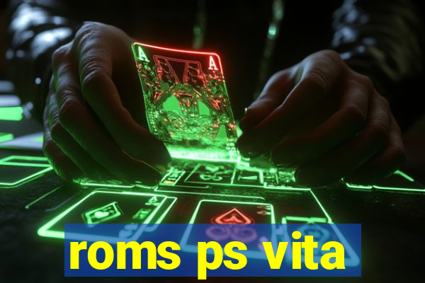 roms ps vita