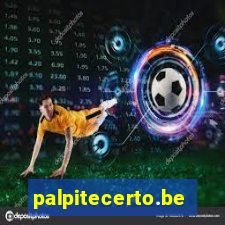 palpitecerto.bet