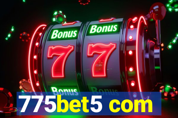 775bet5 com