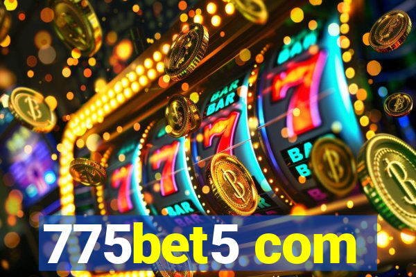 775bet5 com