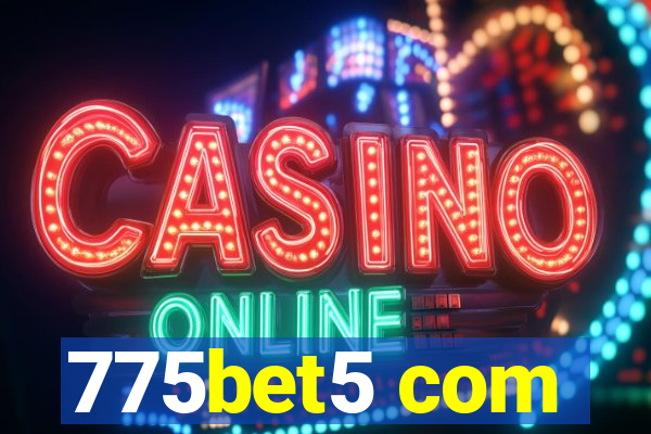 775bet5 com