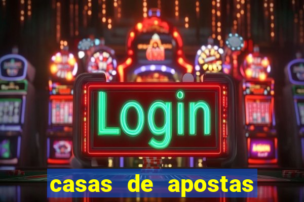 casas de apostas que pagam via pix