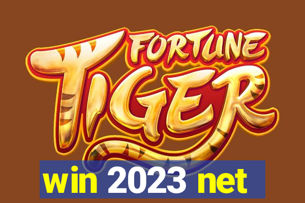 win 2023 net