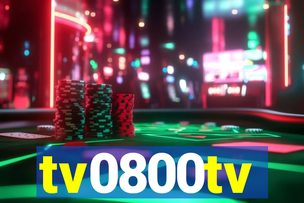 tv0800tv