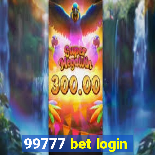 99777 bet login