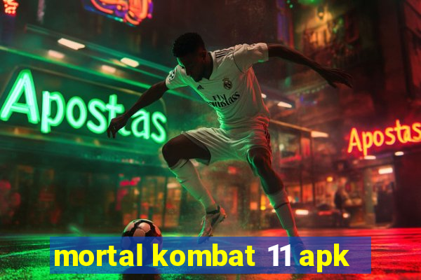 mortal kombat 11 apk