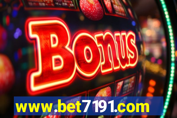 www.bet7191.com