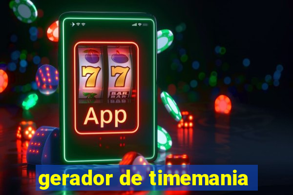 gerador de timemania