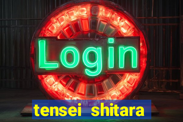 tensei shitara slime datta ken 2nd season dublado