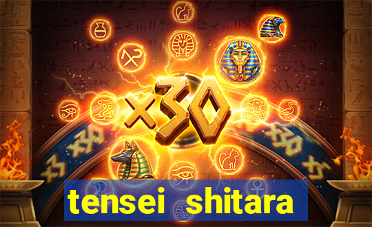 tensei shitara slime datta ken 2nd season dublado