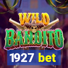 1927 bet