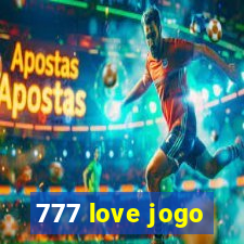 777 love jogo
