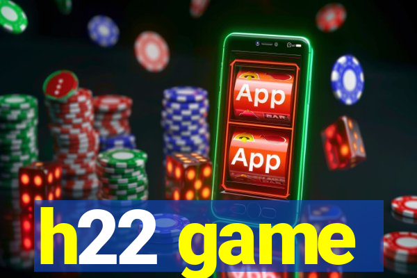 h22 game