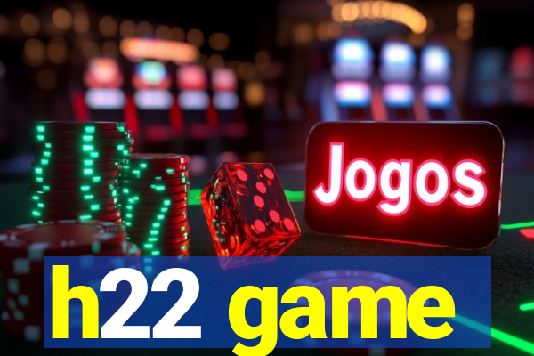 h22 game