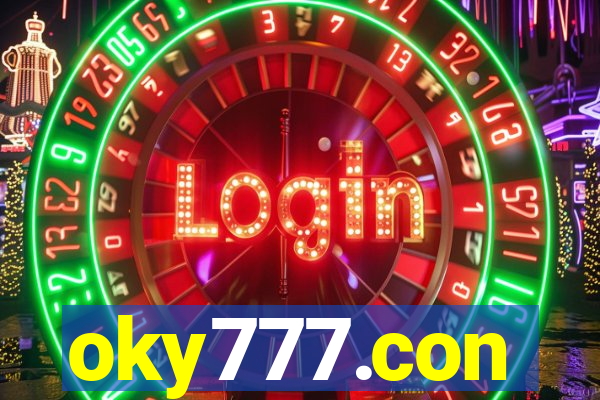 oky777.con