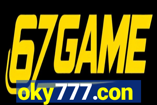 oky777.con