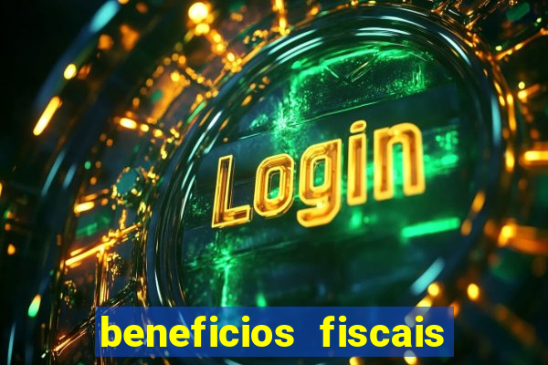 beneficios fiscais minas gerais