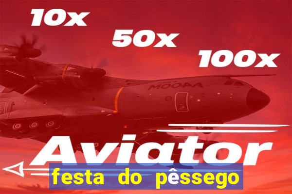 festa do pêssego porto alegre 2024