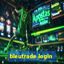 bleutrade login