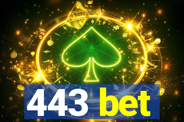 443 bet