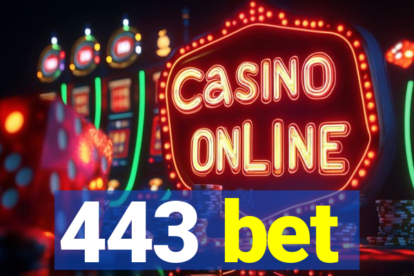 443 bet