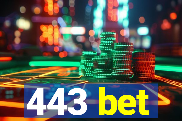 443 bet