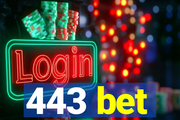 443 bet
