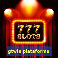 gtwin plataforma