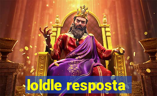 loldle resposta