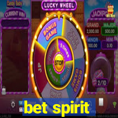 bet spirit