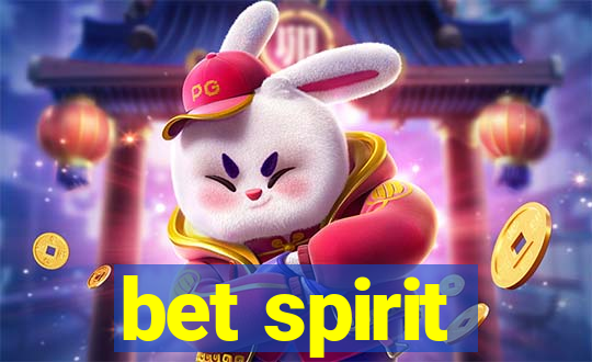bet spirit