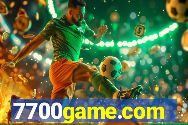 7700game.com
