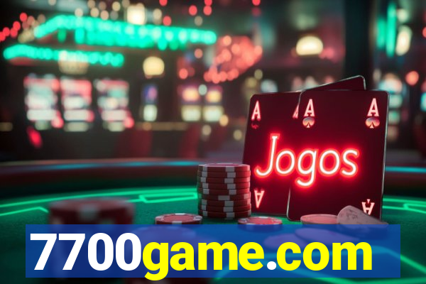 7700game.com