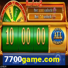 7700game.com