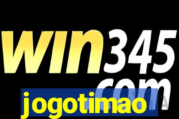 jogotimao