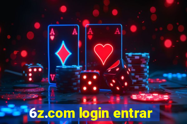 6z.com login entrar