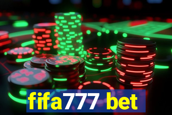 fifa777 bet
