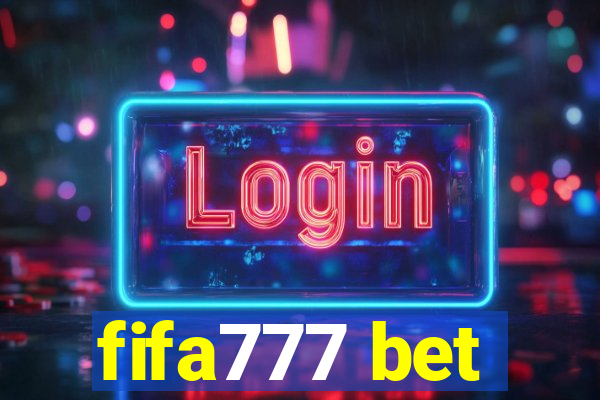 fifa777 bet