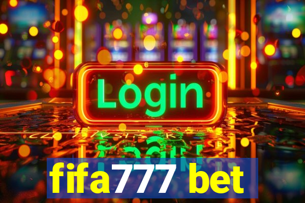 fifa777 bet