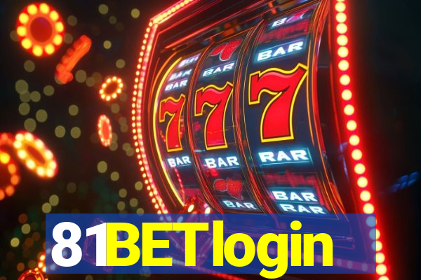 81BETlogin
