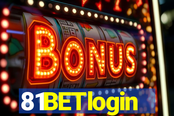 81BETlogin